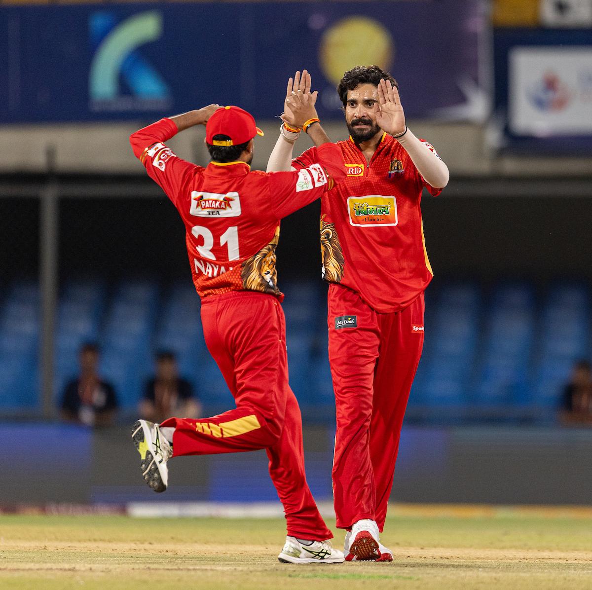 Jabalpur Royal Lions player highlight 4
