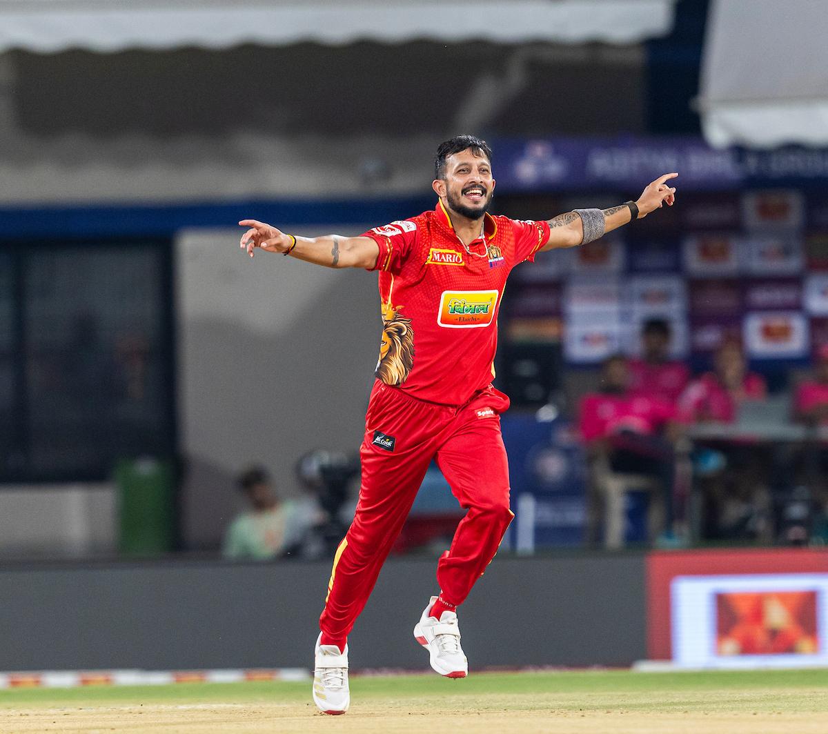 Jabalpur Royal Lions player highlight 1