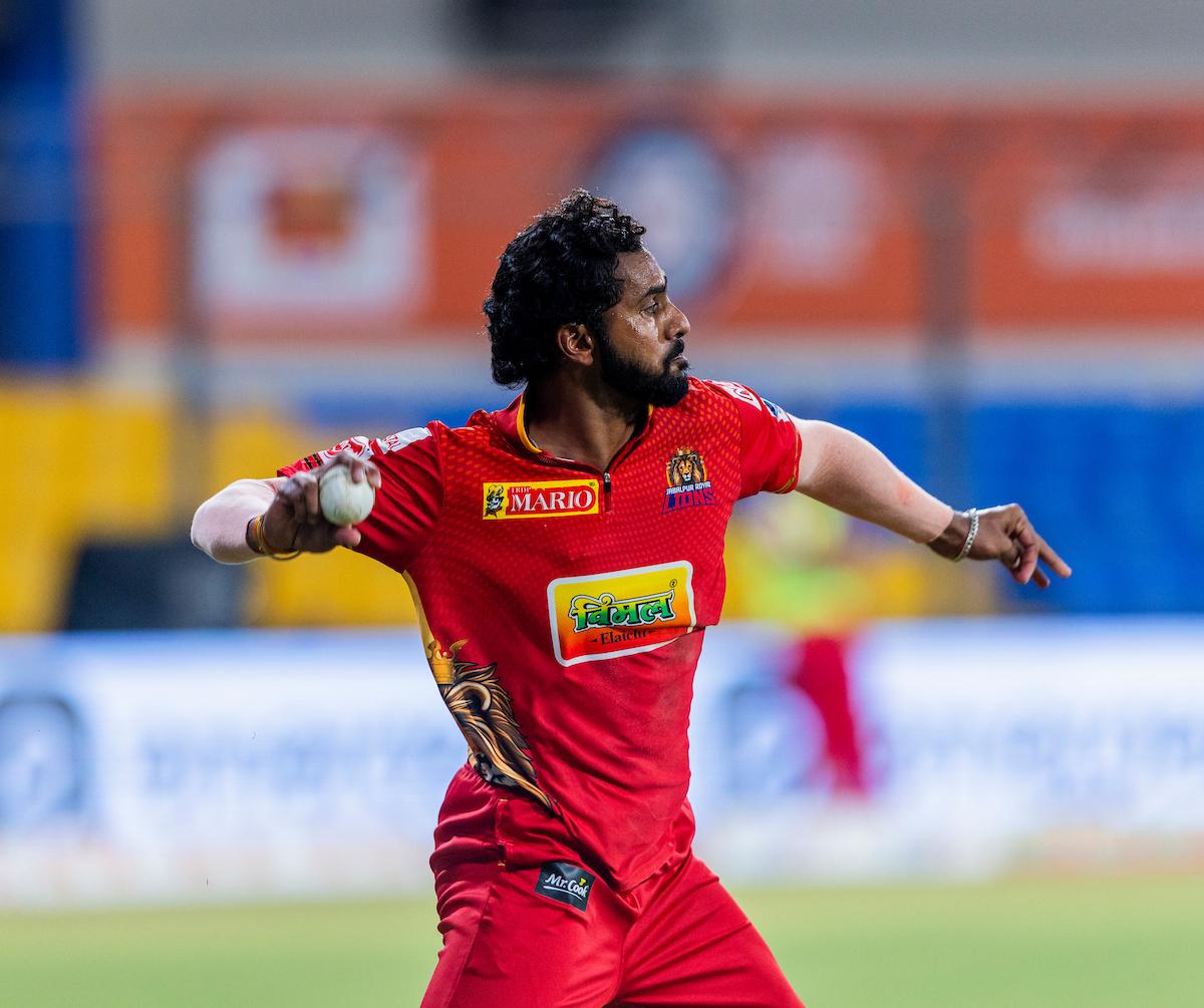 Jabalpur Royal Lions player highlight 3