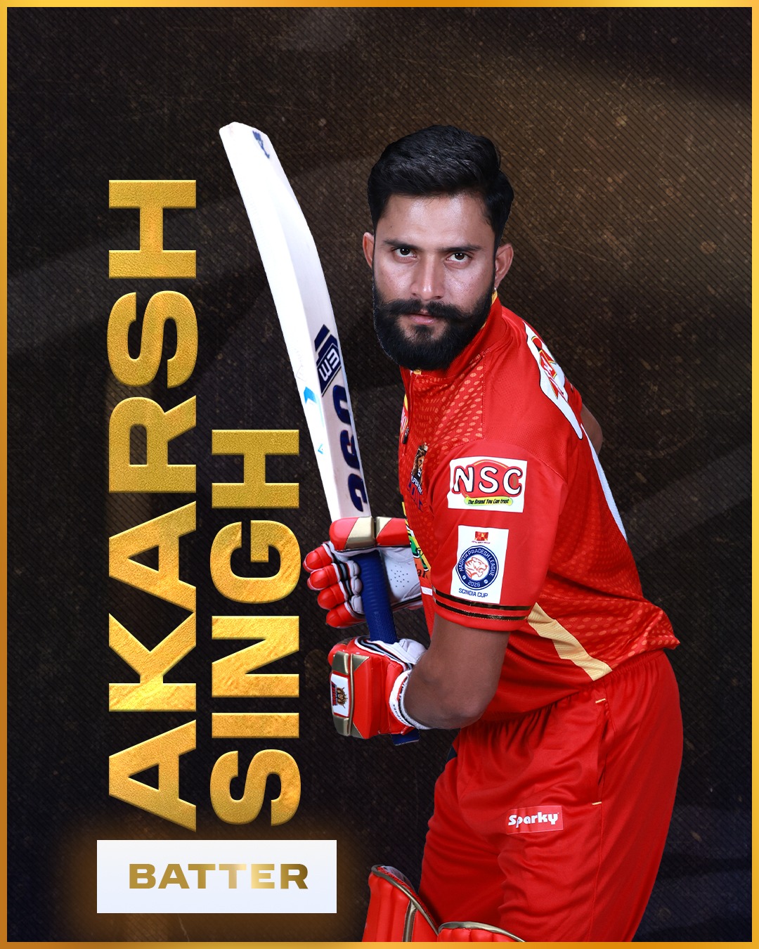 Jabalpur Royal Lions squad card 4