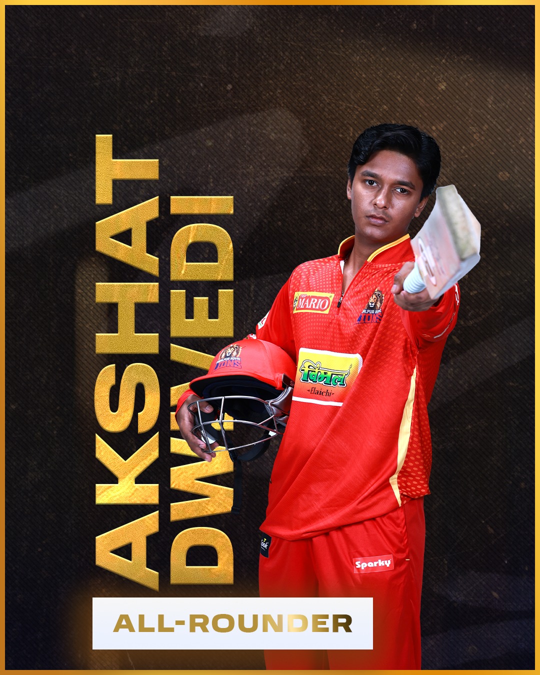Jabalpur Royal Lions squad card 6